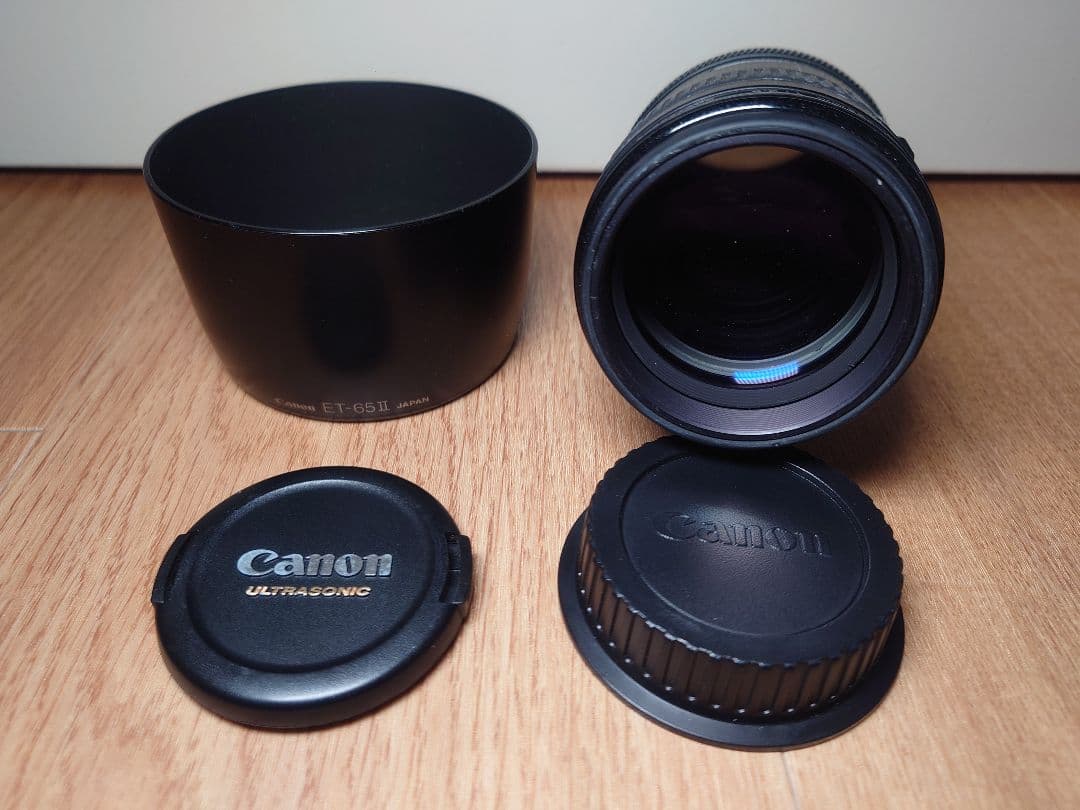 CANON EF135mm F2.8 SOFTFOCUS キヤノン 動作品