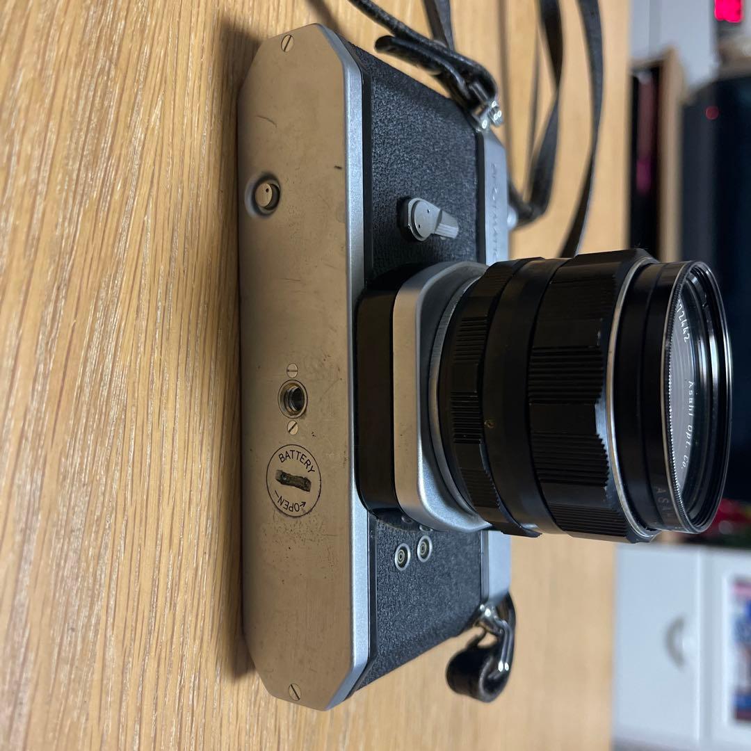 ASAHI PENTAX SPOTMATIC フィルム一眼レフカメラ