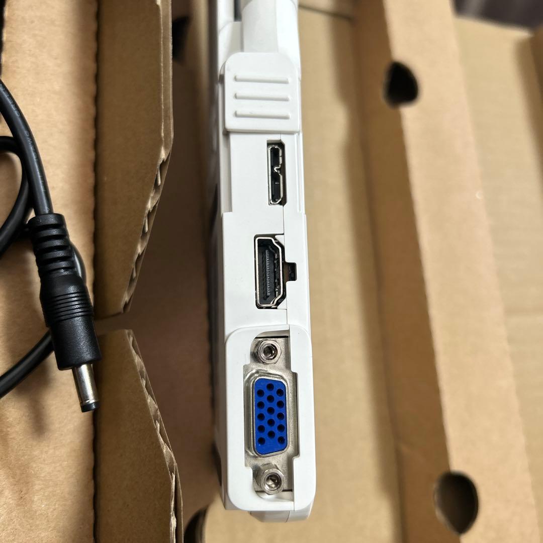 ELMO ビジュアルプレゼンター MX-P 本体