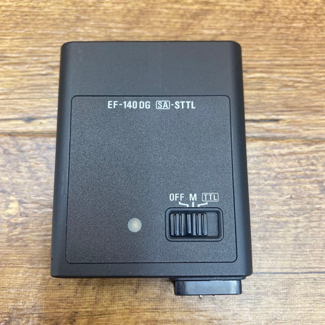 SIGMA シグマ エレクトロニック フラッシュ EF-140DG G-1379