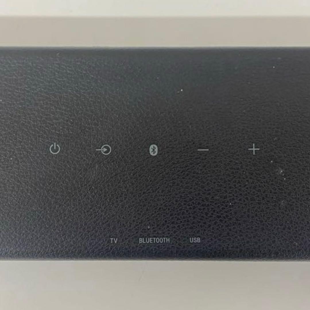 SONY ソニー サウンドバー HT-S500F Bluetooth対応