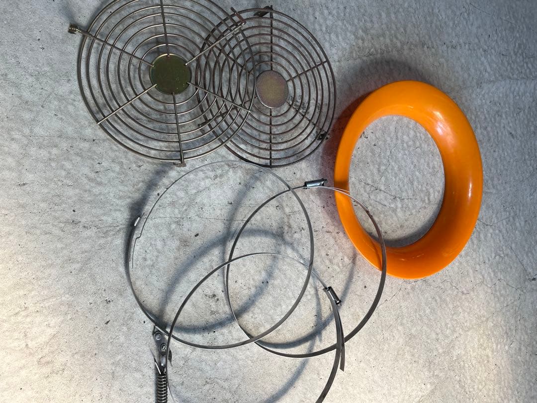 Makita MF250 送排風機　中古品