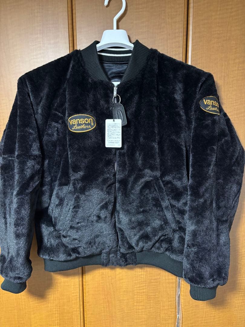 vanson スケルトンデザイン ジャケット