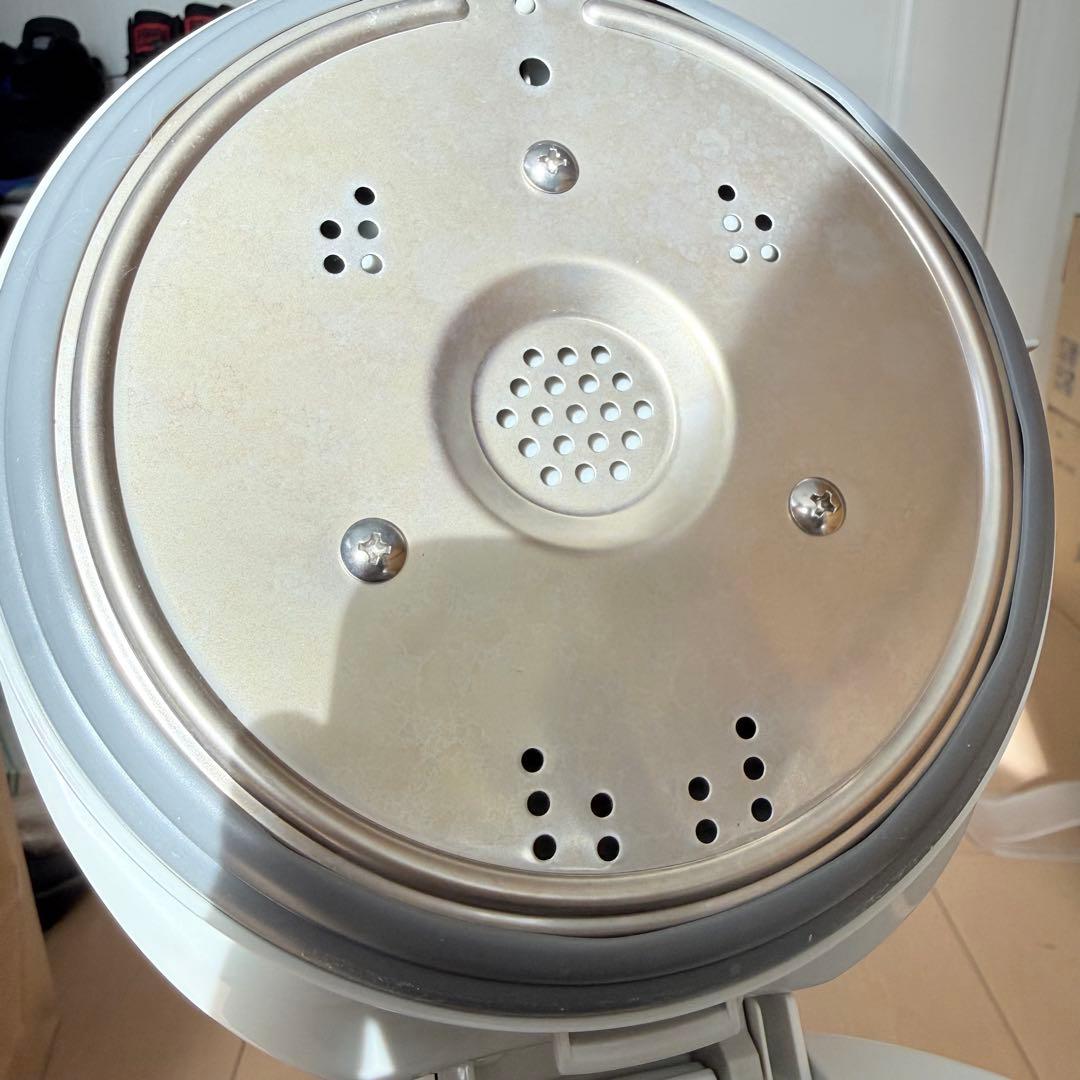 象印マホービン加湿器4.0L ホワイト　EE-DD50-WA 2024年製