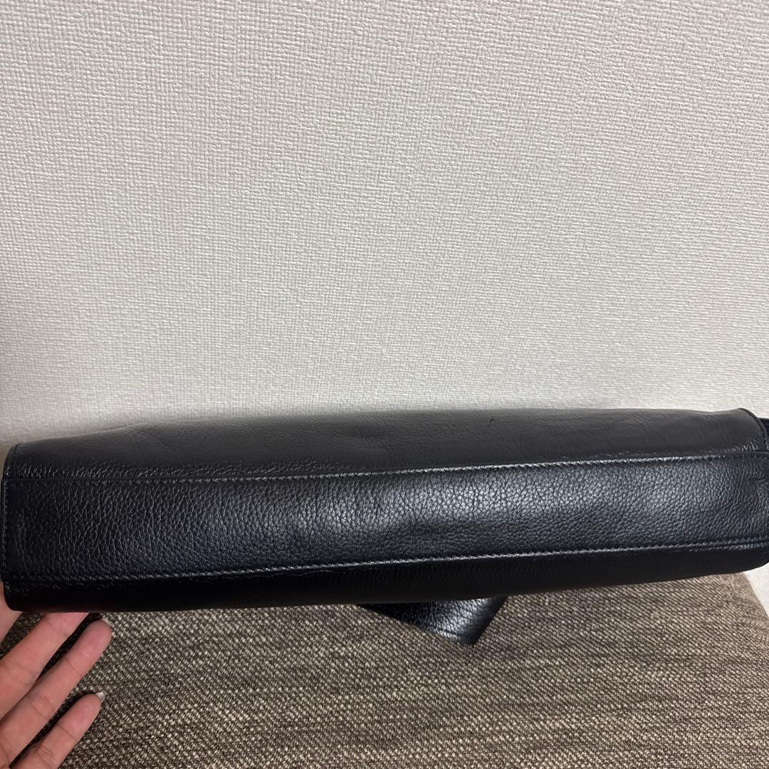 ch!iiibag Landscape Shoulder ブラック