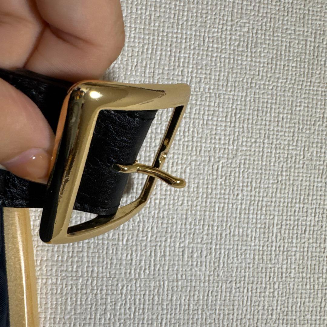 ch!iiibag Landscape Shoulder ブラック