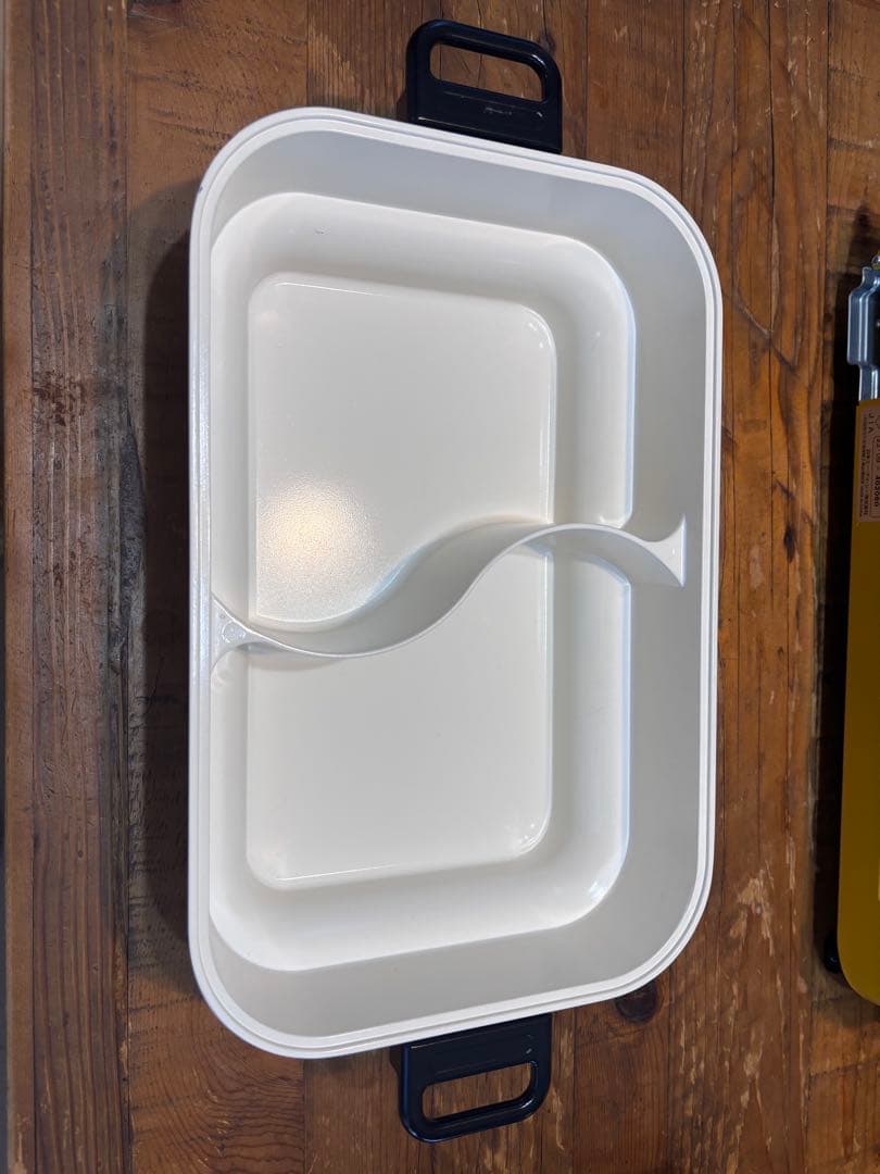 【美品】アラジン プチパン + えくぼプレート セット　イエロー