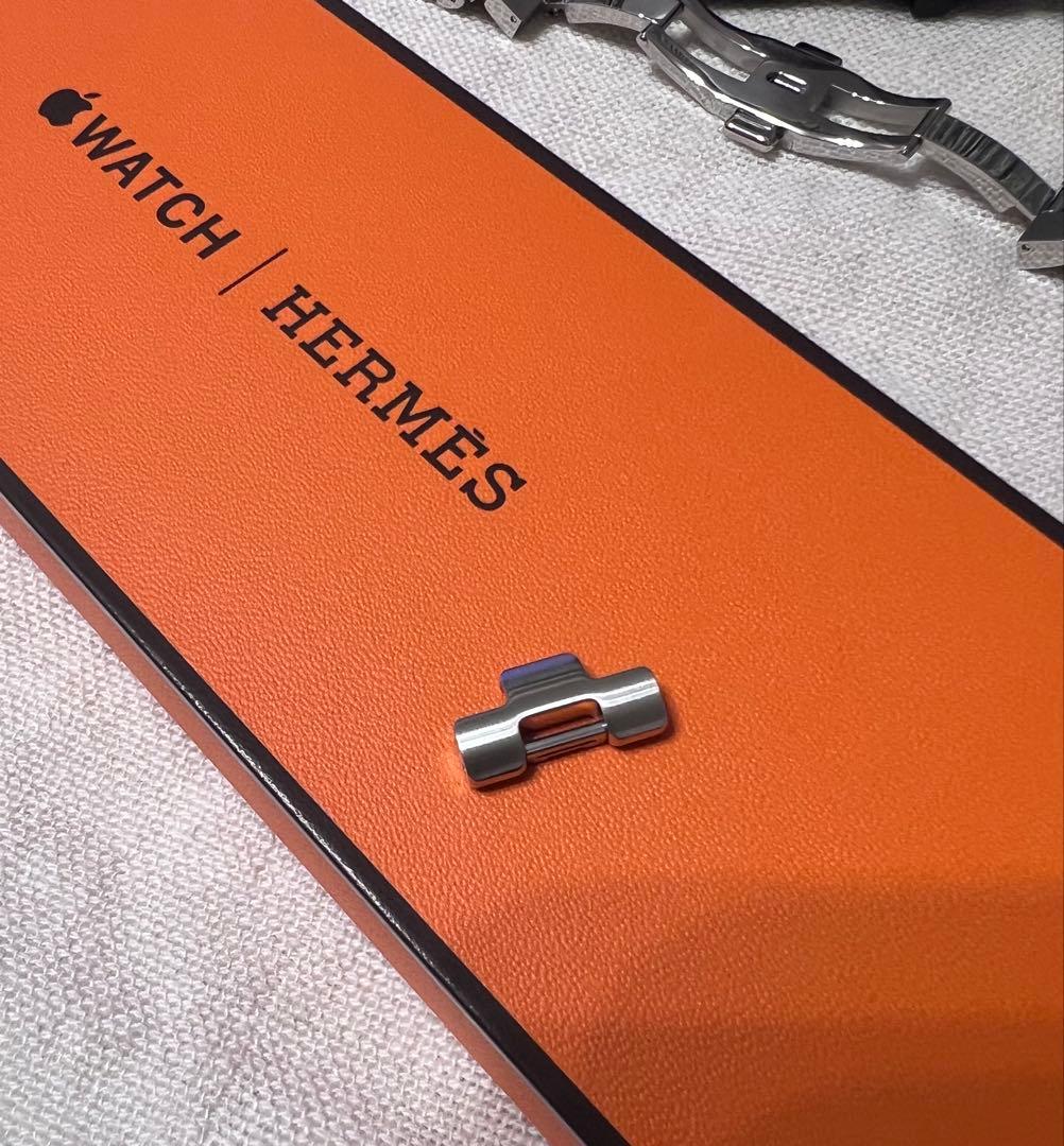 Apple Watch Hermes 42mm グランH コマ1つ