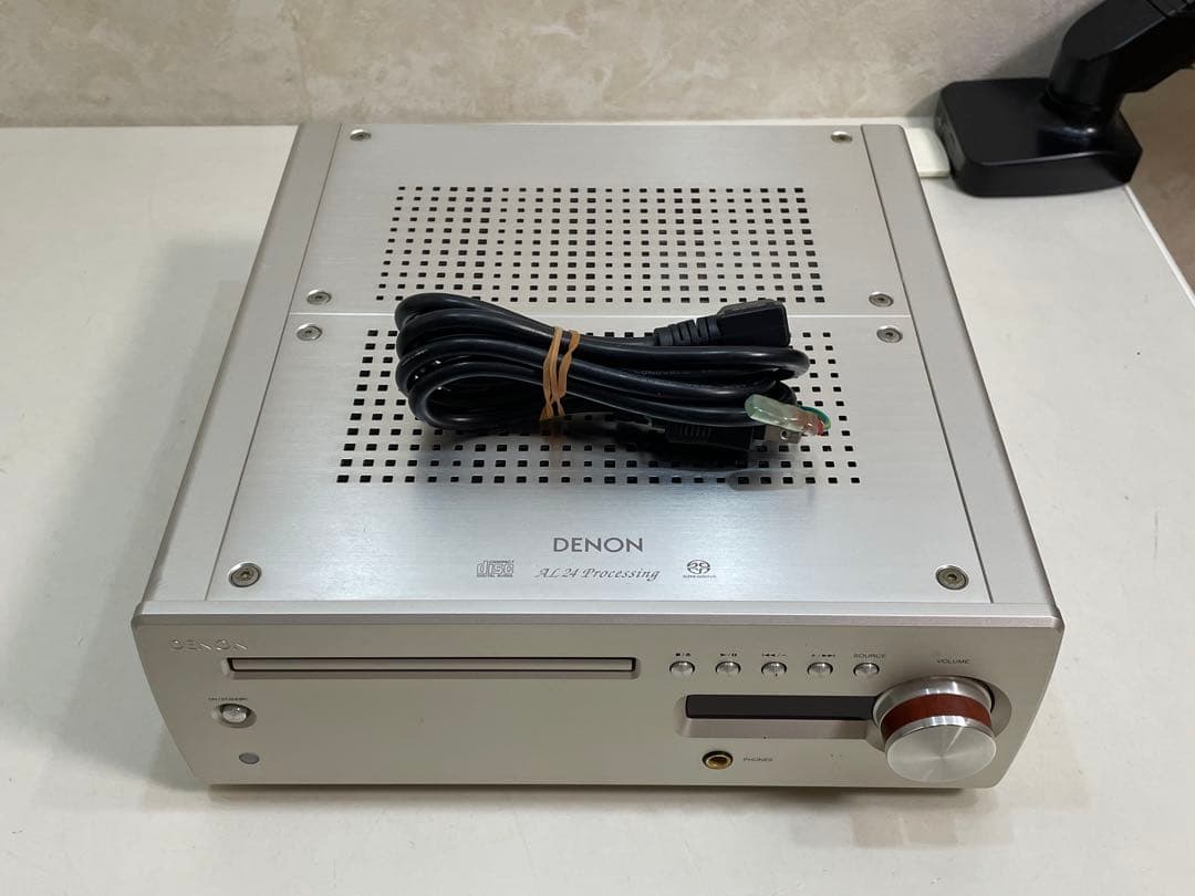 DENON RCD-CX1 スーパーオーディオCDアンプ