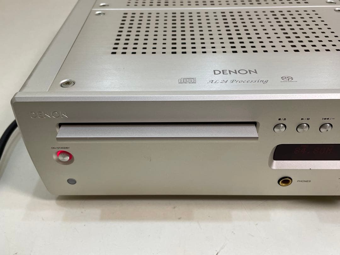 DENON RCD-CX1 スーパーオーディオCDアンプ