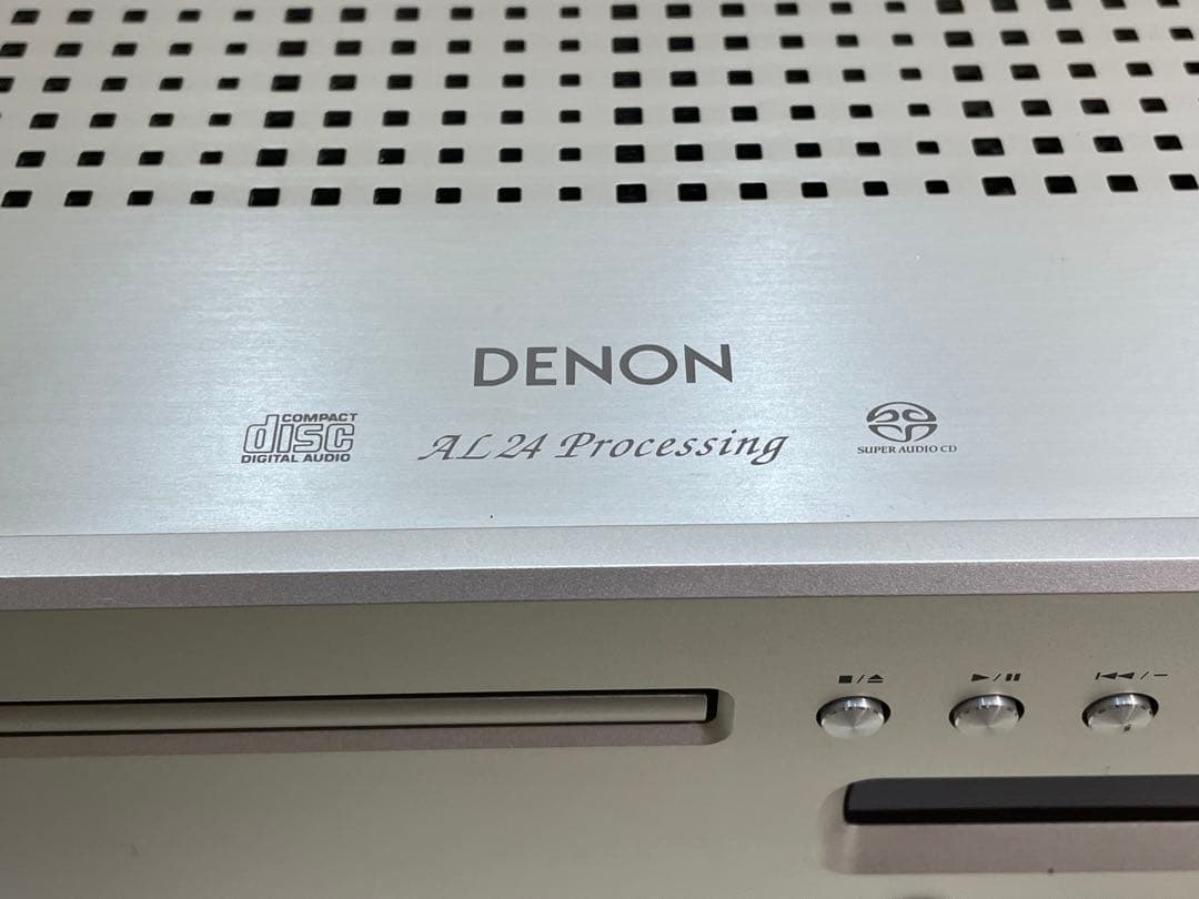 DENON RCD-CX1 スーパーオーディオCDアンプ