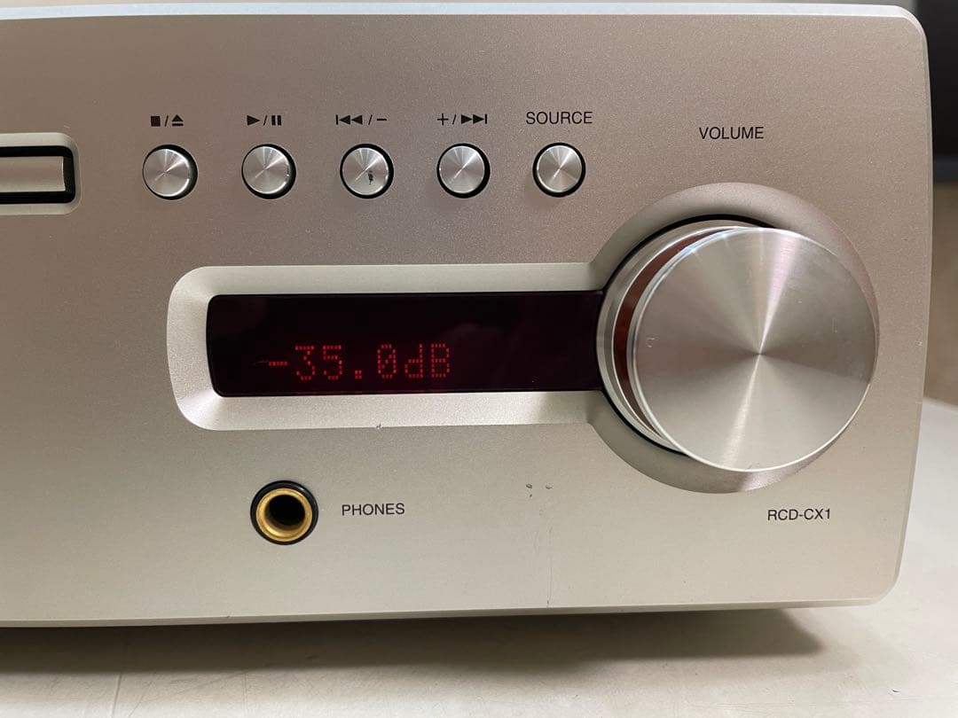 DENON RCD-CX1 スーパーオーディオCDアンプ