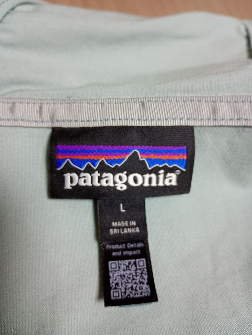 パタゴニア 2025 ファンホッガーズ アノラック