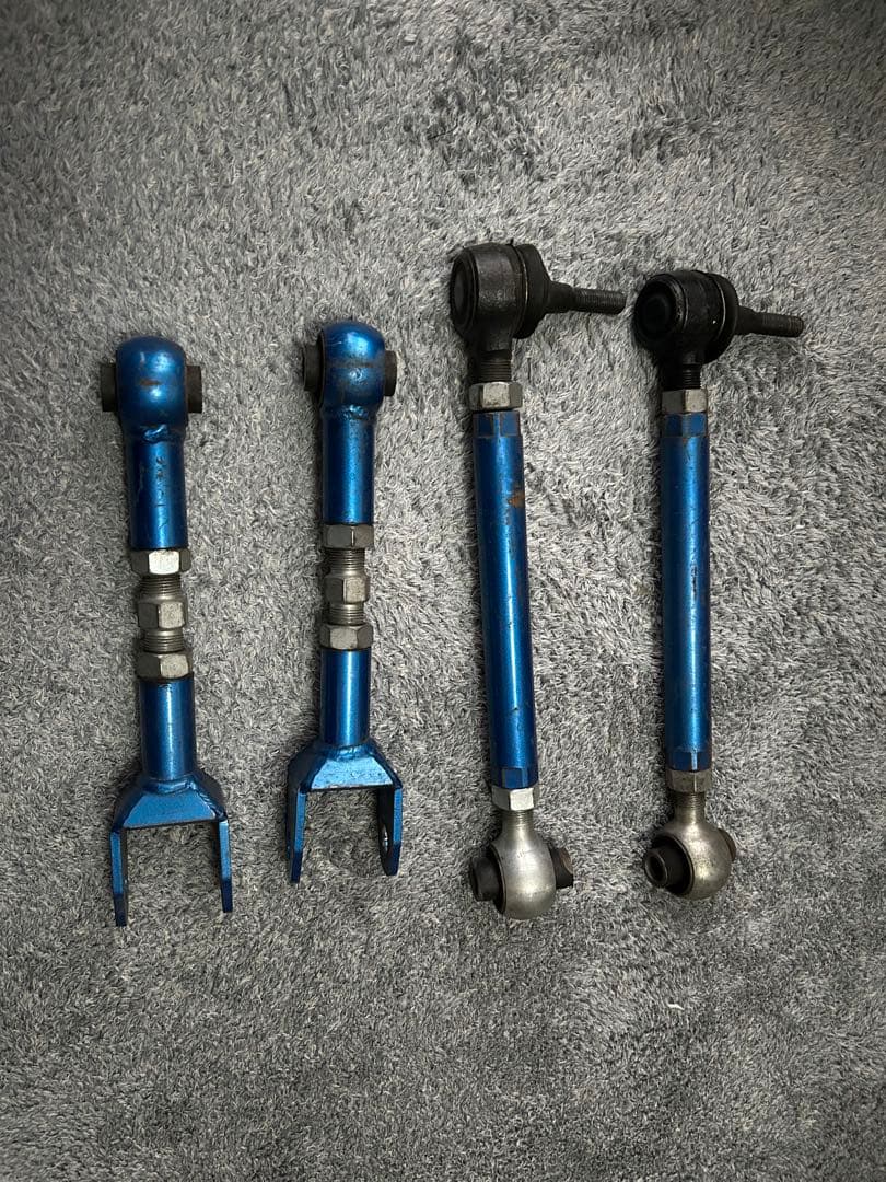 クスコ リア　アッパーアーム　GRX130 GRX133マークX