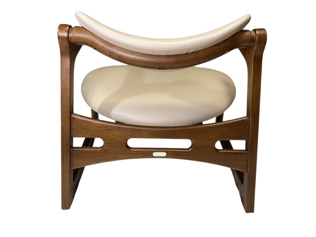 最終お値下げ【美品】起立木工 キャスパーチェア 低座椅子300R-BE