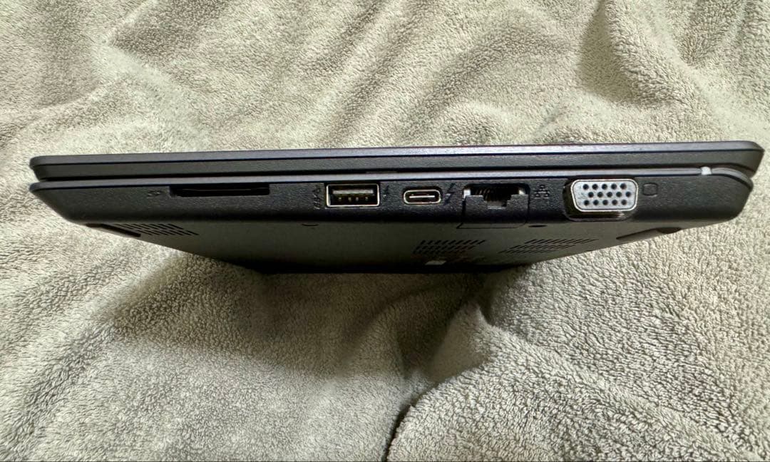 VAIO S11（VJS111）ノートPC Core i7-6500U 8GB