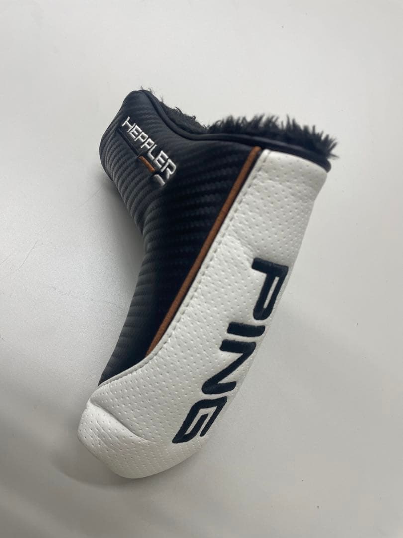 PING HEPPLER ZB3 パター 長さ調節機能付