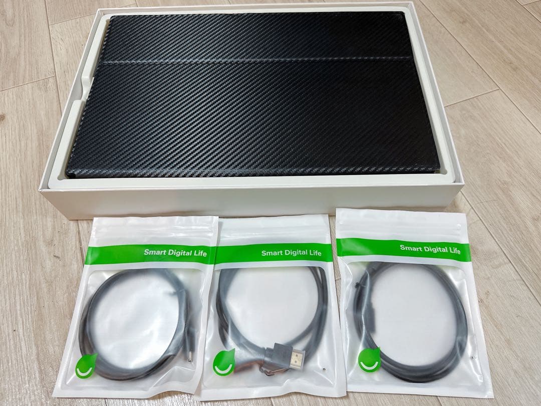 Smart Digital Life 15.6インチディスプレイ本体