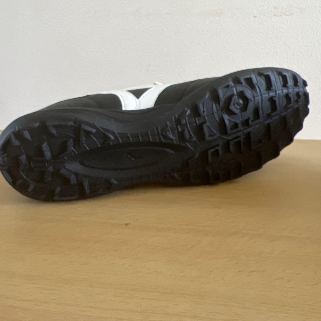 【新品未使用】ミズノ　モレリアTF フットサルシューズ