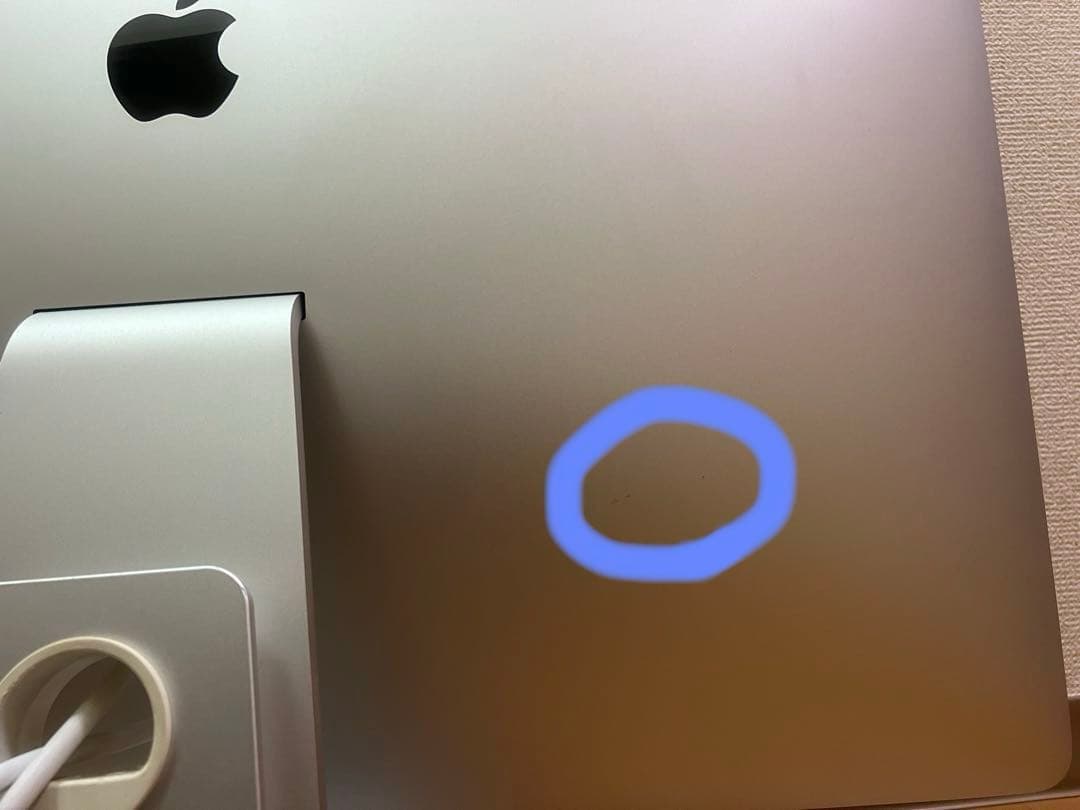 Apple Thunderbolt Display A1407 27インチ