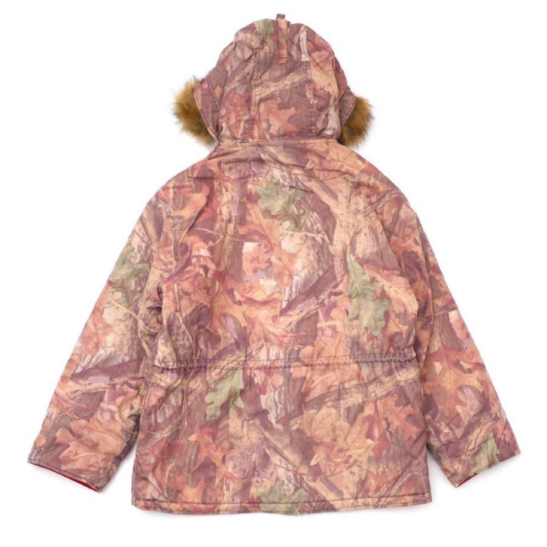 SUPREME 迷彩柄 ジャケット美品