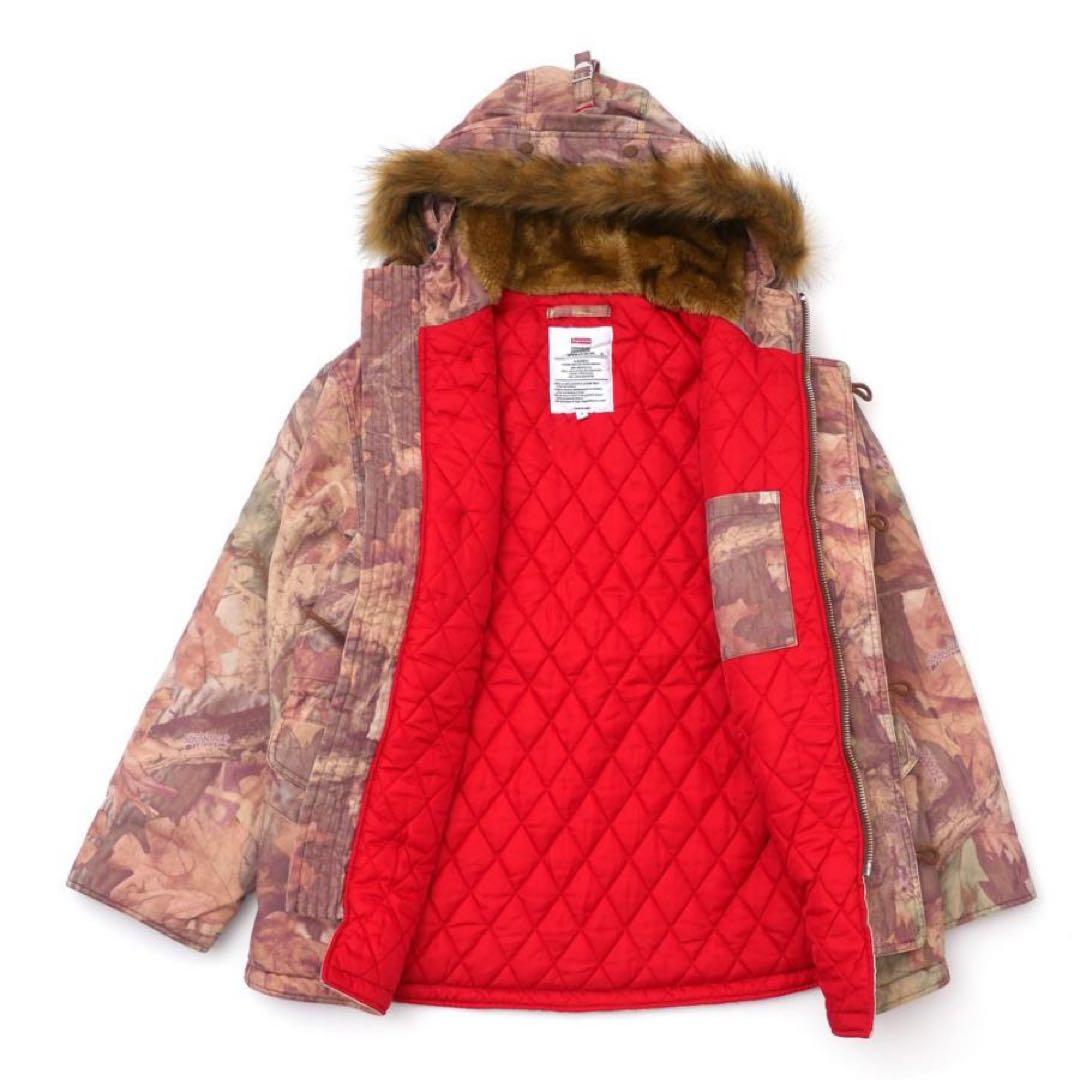SUPREME 迷彩柄 ジャケット美品