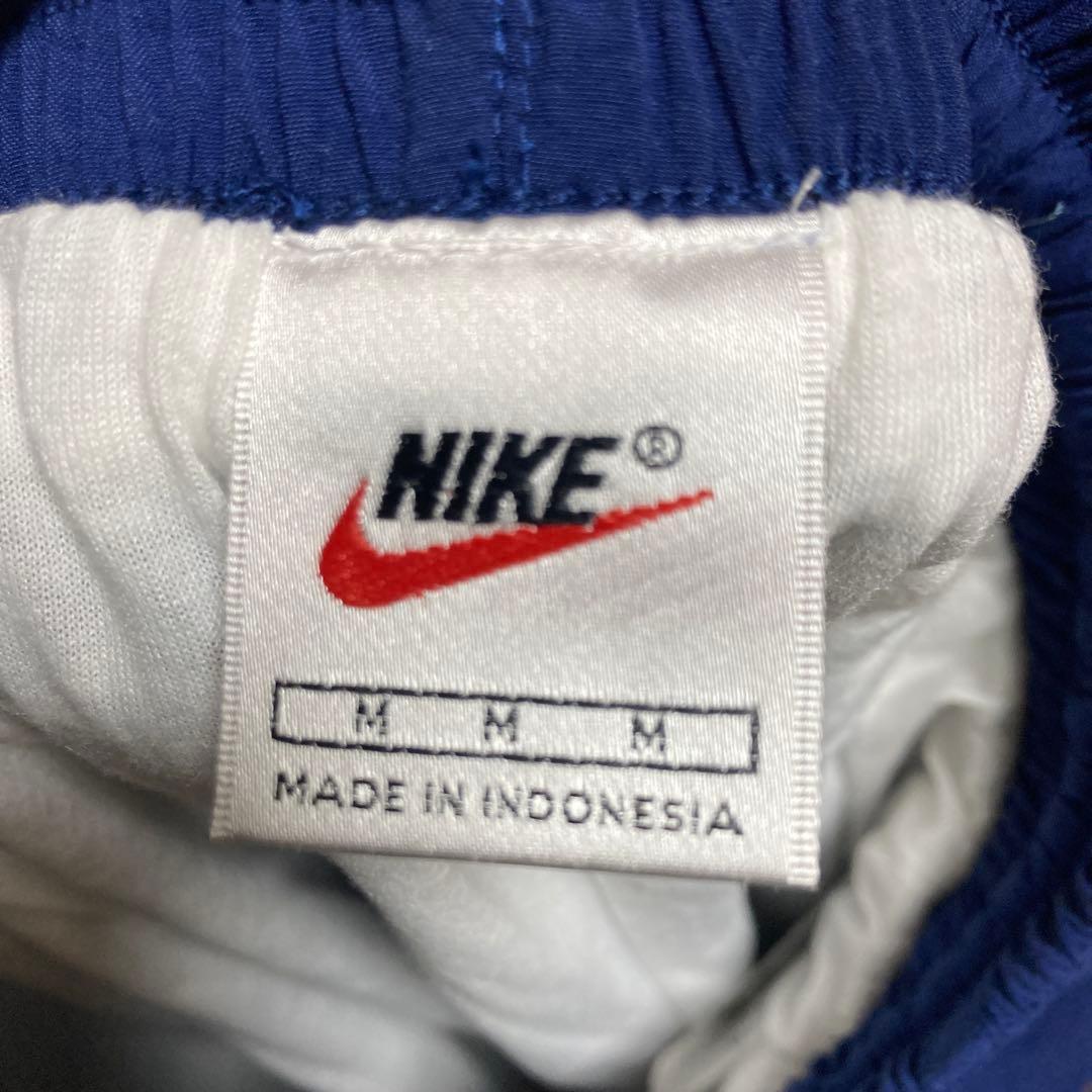 97〜98 オランダ代表　ナイキ　レプリカシェルスーツ上下セット デッドストック