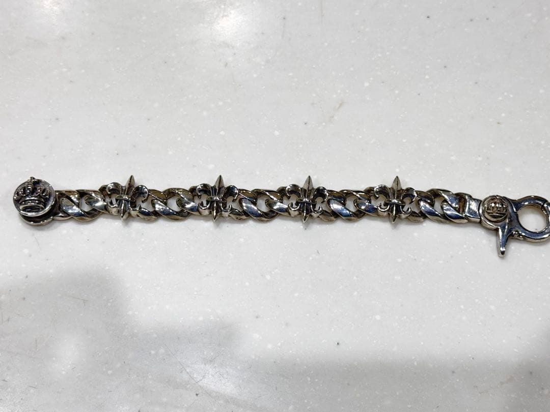  ORDER ロイヤルオーダー　ブレスレット　シルバー925