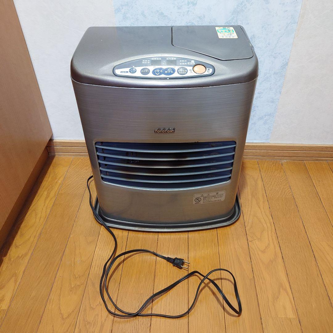 TOYOTOMI トヨトミ 石油ストーブ NLC-F3200V6