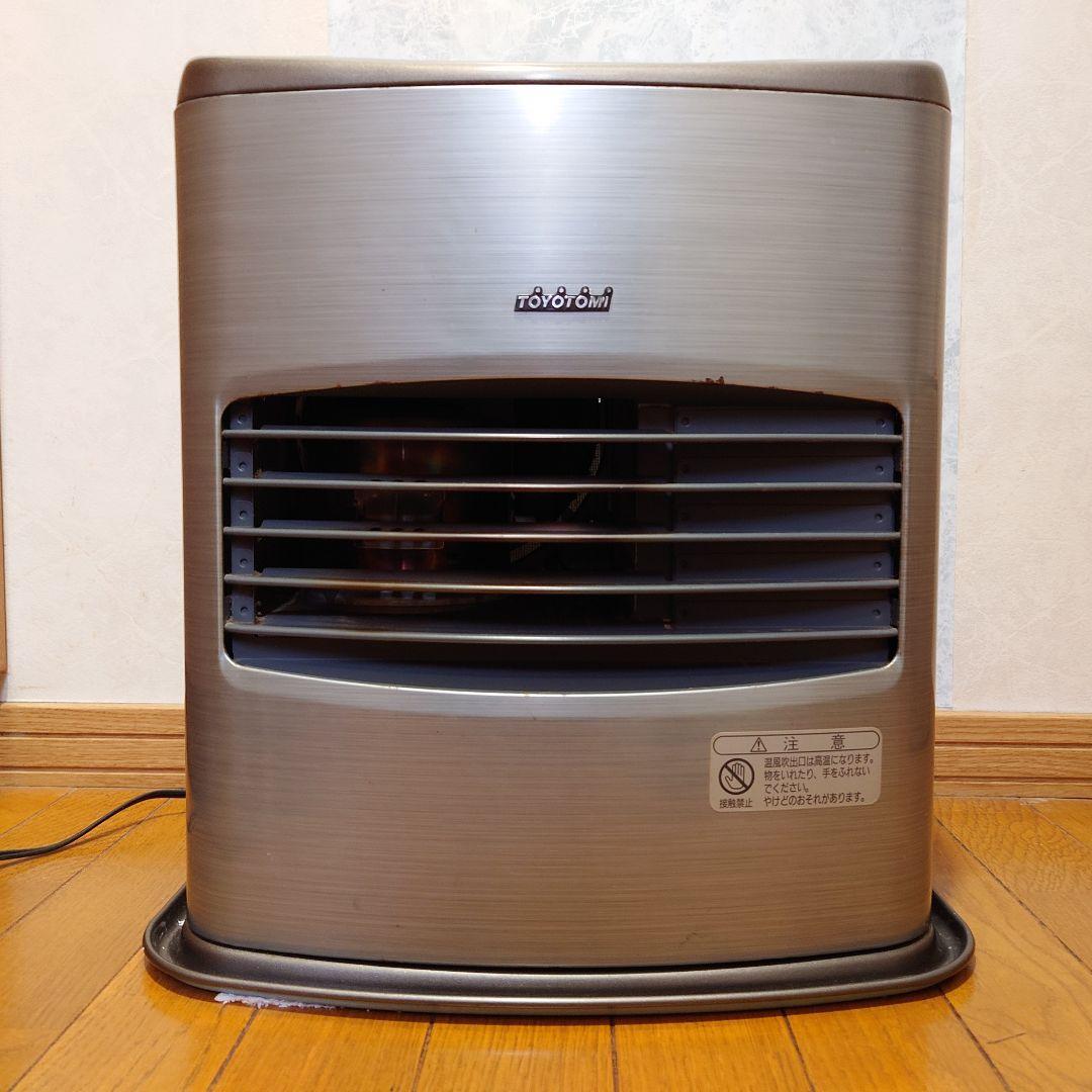 TOYOTOMI トヨトミ 石油ストーブ NLC-F3200V6