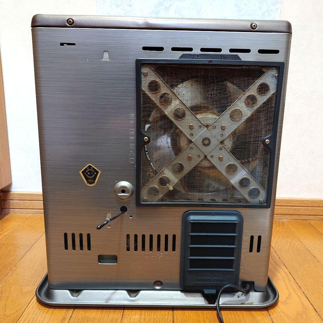 TOYOTOMI トヨトミ 石油ストーブ NLC-F3200V6