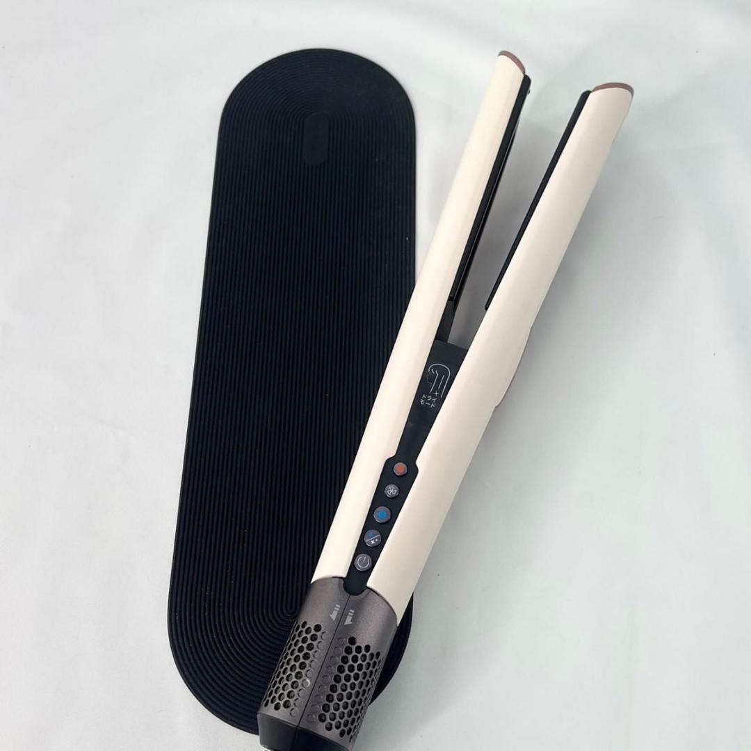 【美品】Dyson Airstrait ストレイトナー　ドライヤー