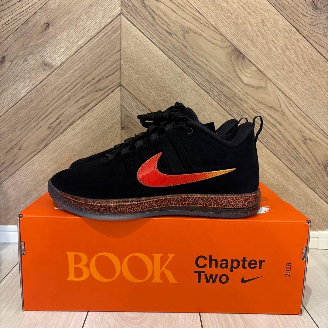【新品未使用】 Nike Book2 EP 27.5cm