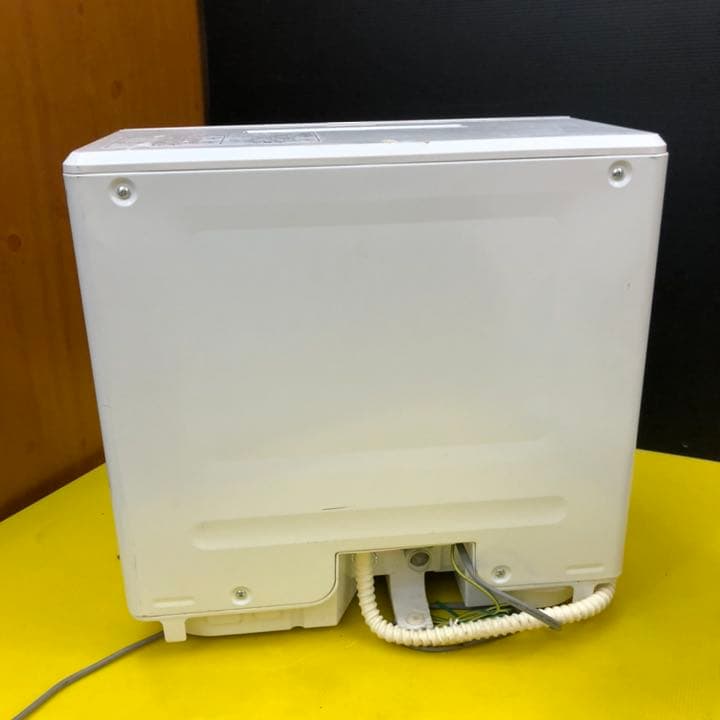 Panasonic： 食器洗機／ディッシュウォッシャー 、NP-TCR3-W