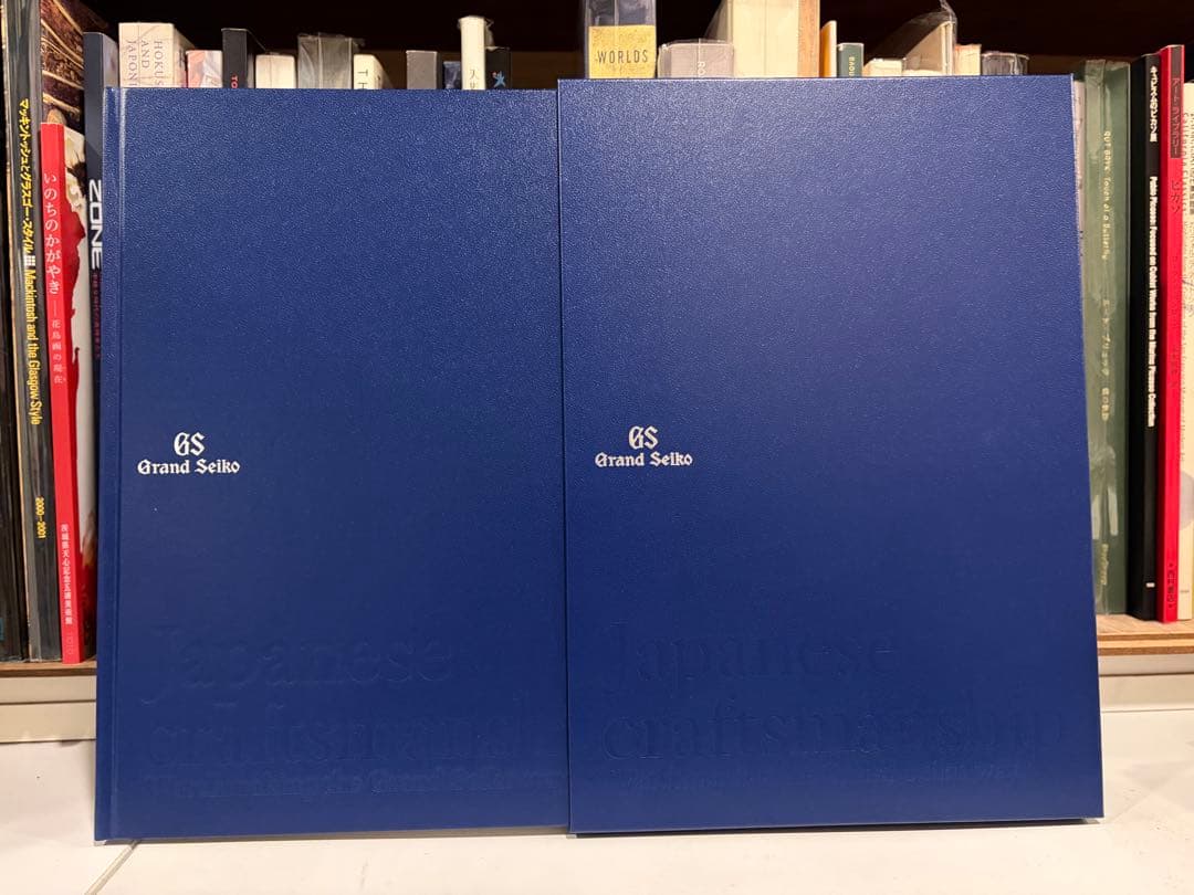 【グランドセイコー】60周年記念ブランドブック