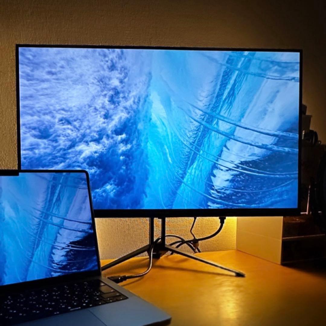 【新品未開封】 アイリスオーヤマ モニター 27インチ FullHD