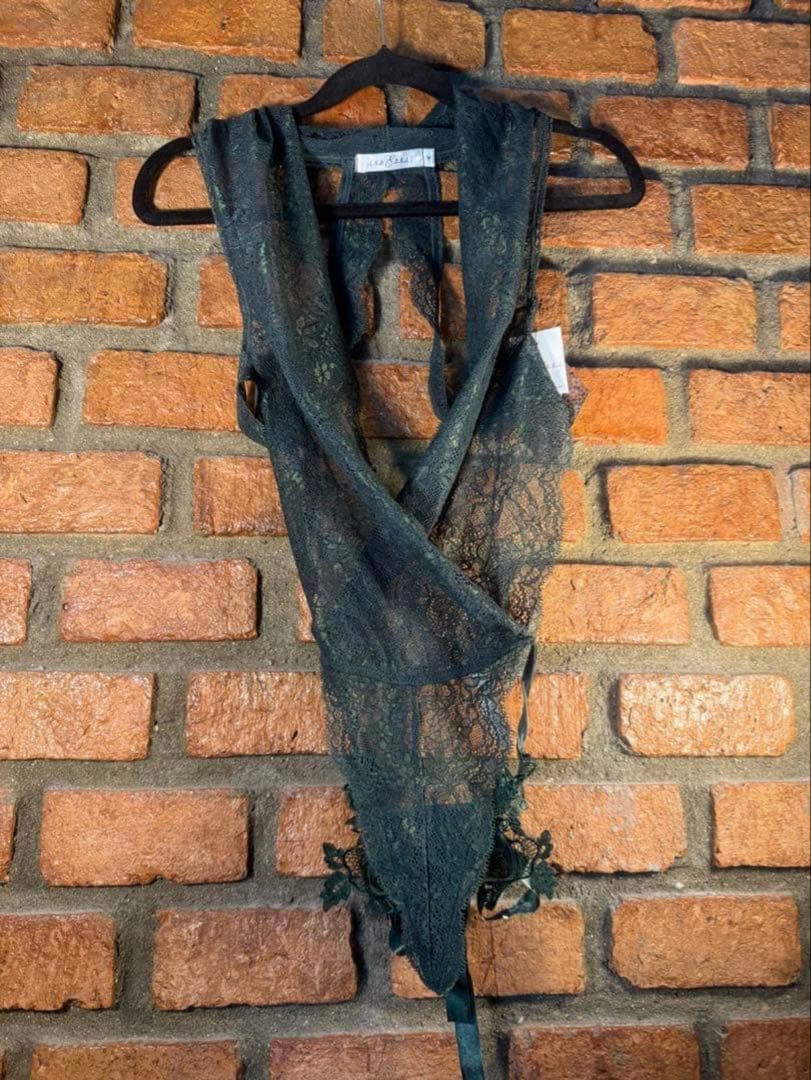 専用 ANNEBRA アンブラ テディ ボディースーツ 2点