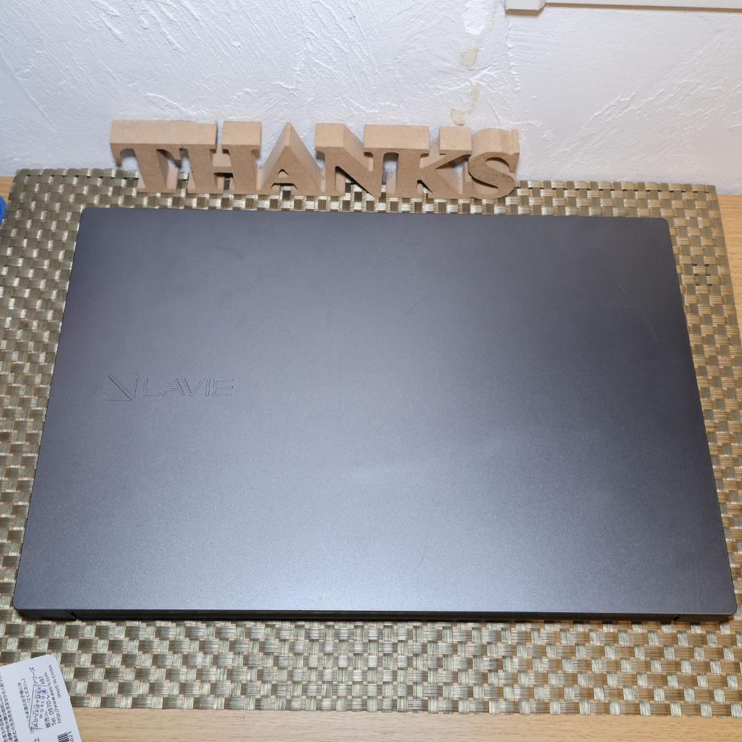 Win11公式対応Corei7/メ16G/高速SSD+HDD/BD/無線/カメラ