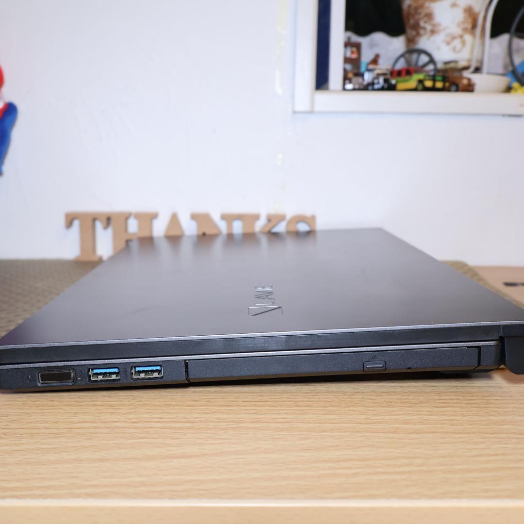 Win11公式対応Corei7/メ16G/高速SSD+HDD/BD/無線/カメラ