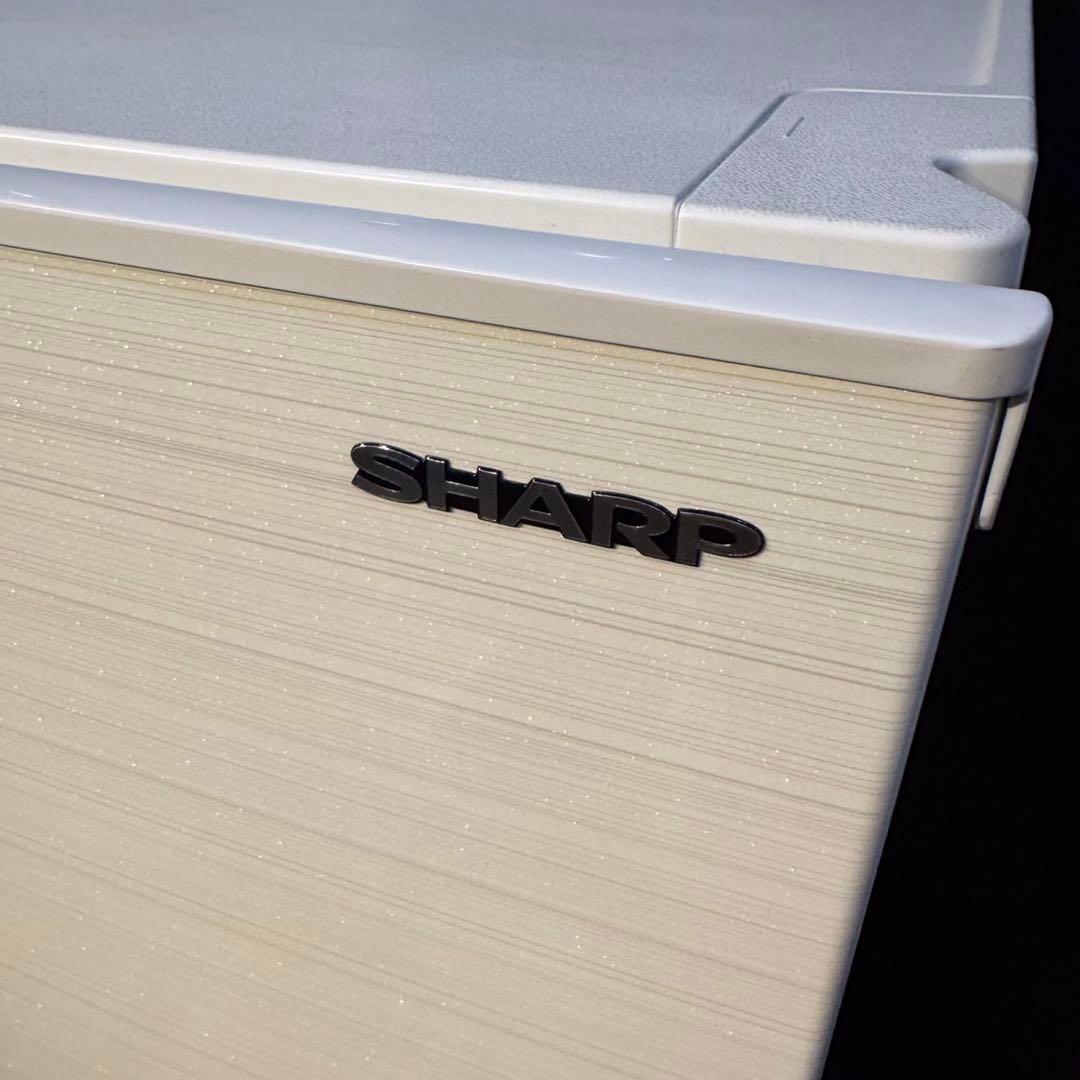 C19★2022.21年製★シャープ冷蔵庫　ニトリ洗濯機　一人暮らし　家電セット