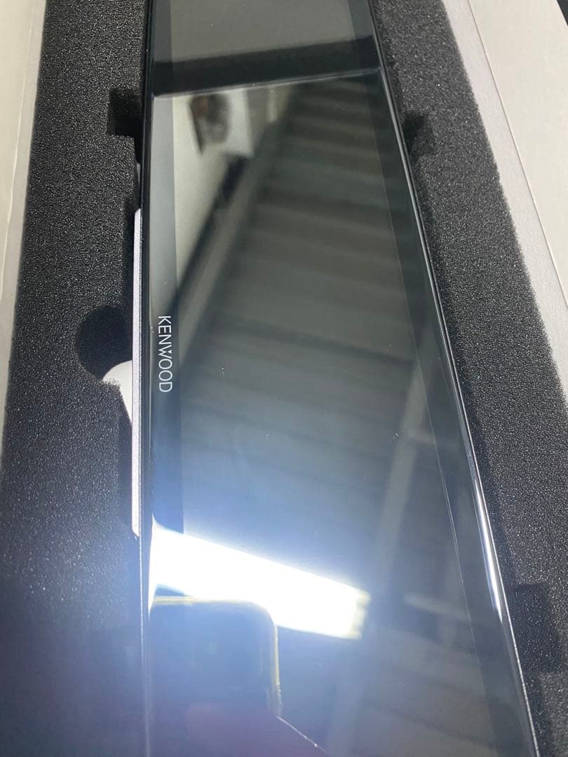 KENWOOD DRV-EM4800 デジタルルームミラー型 ドライブレコーダー