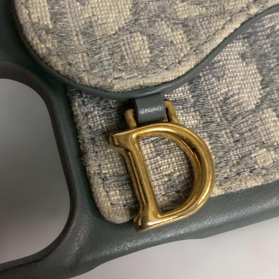 Christian Dior クリスチャンディオール iPhoneケース サドル