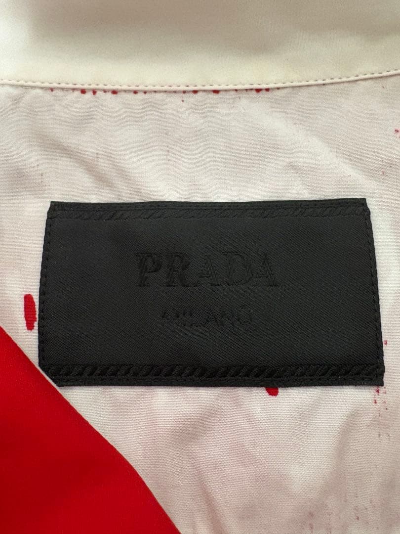 PRADA 半袖シャツ