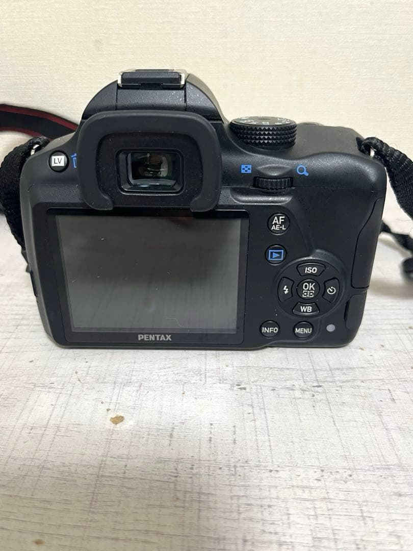 PENTAX K-50 一眼レフカメラ　レンズキット