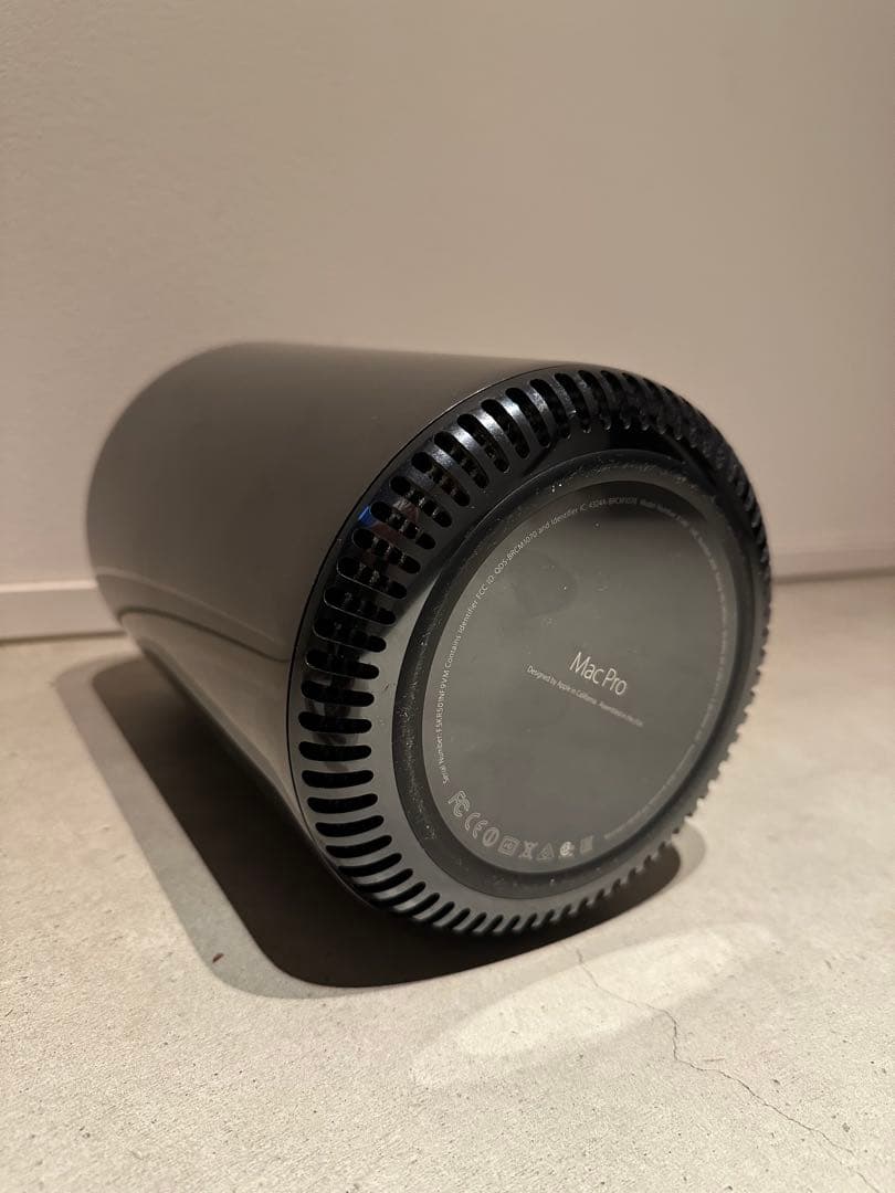 MacPro Late2013 CPU2.7GHz12Core 64GB 訳アリ
