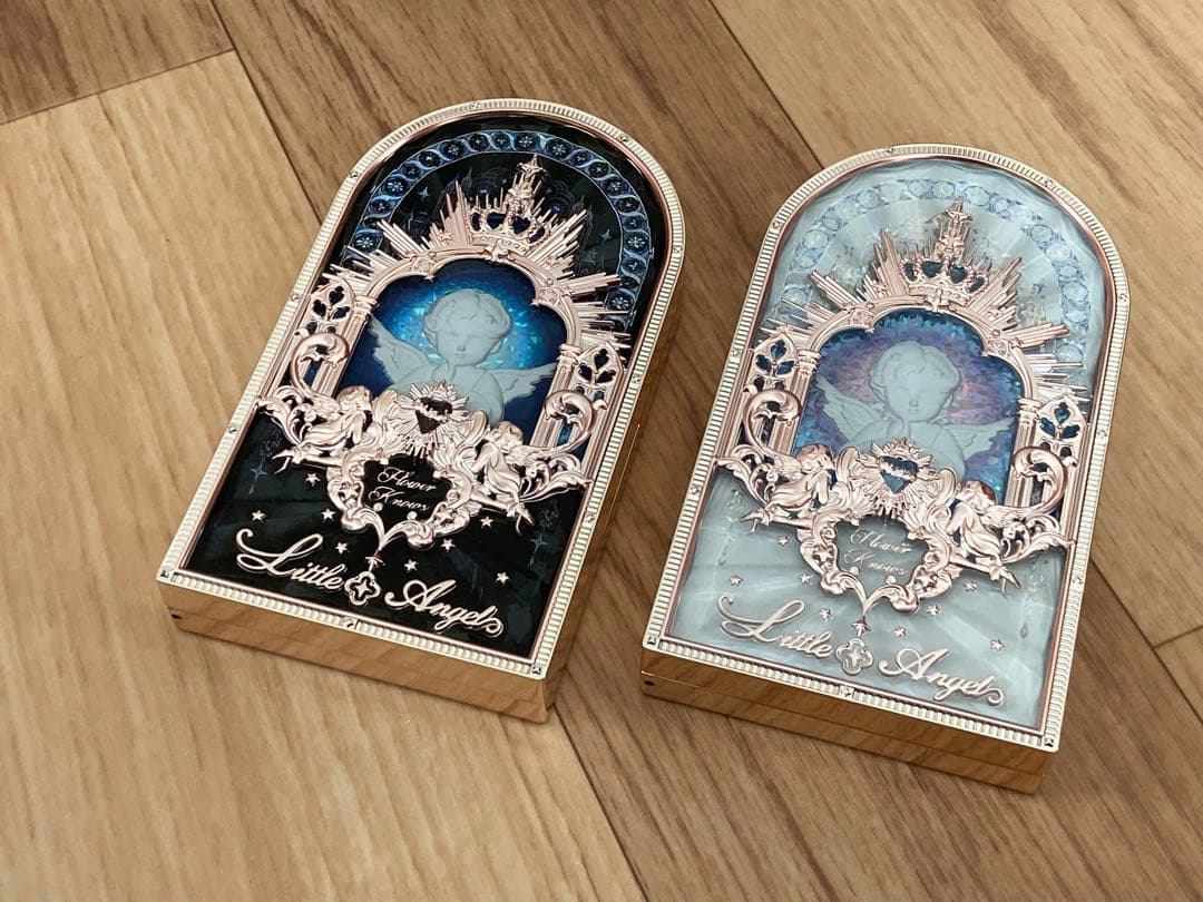 フラワーノーズ　リトルエンジェルコレクション　未使用品38種セット　専用箱入り