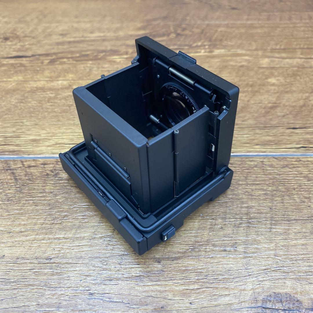 MAMIYA マミヤ 645 ウエストレベルファインダー -1.5 G-969