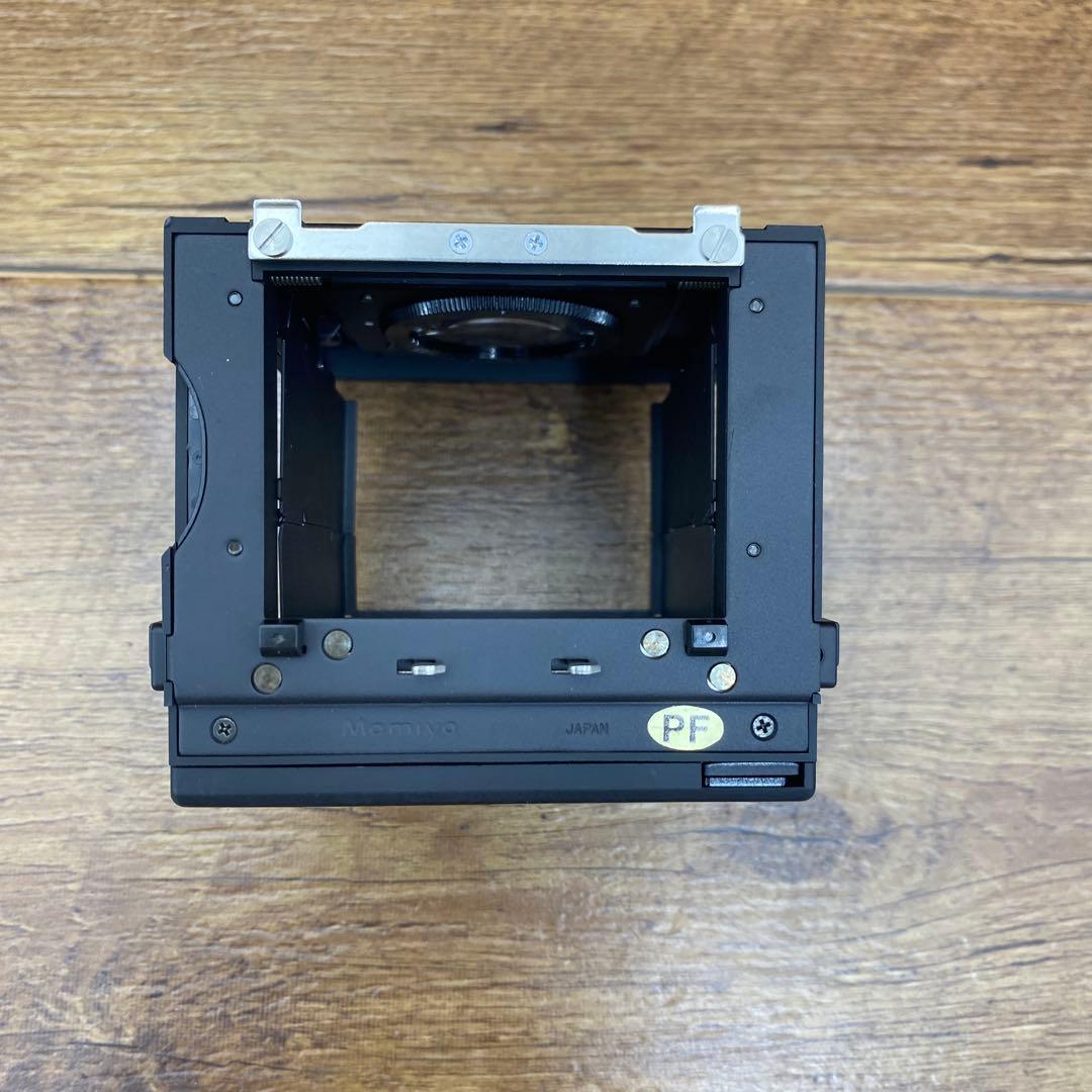 MAMIYA マミヤ 645 ウエストレベルファインダー -1.5 G-969