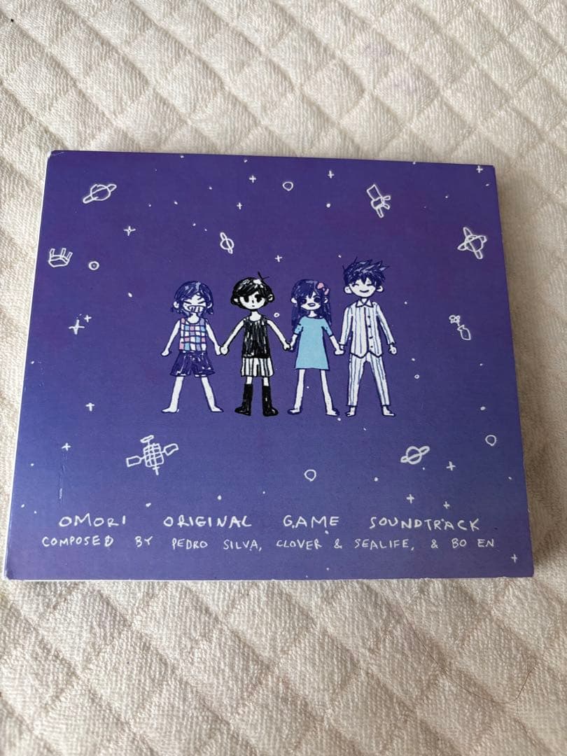 値下げ　OMORI サウンドトラック