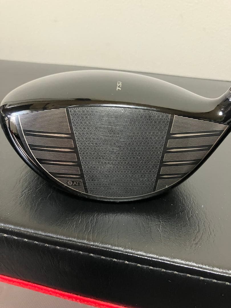 TITLEIST TSI3 9° ドライバー ヘッドのみ ※TSRのカバー付